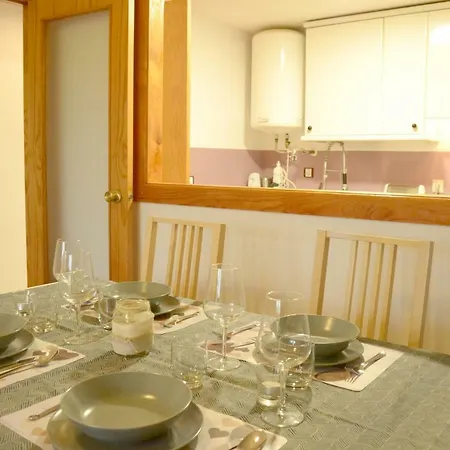 Duplex Con Vistas A Oroel *