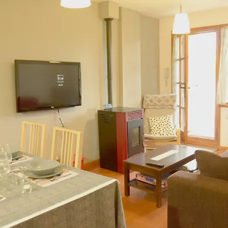 Duplex Con Vistas A Oroel *