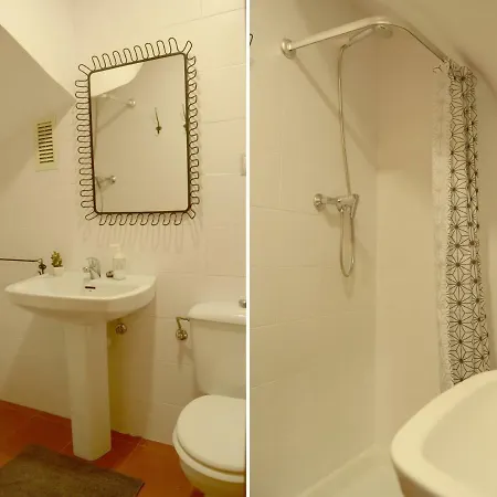 Duplex Con Vistas A Oroel * Хака