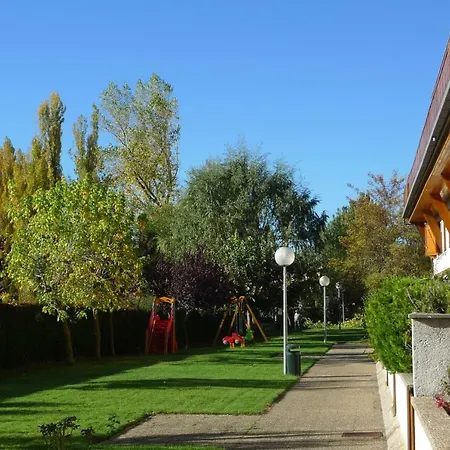Апартаменты Duplex Con Vistas A Oroel
