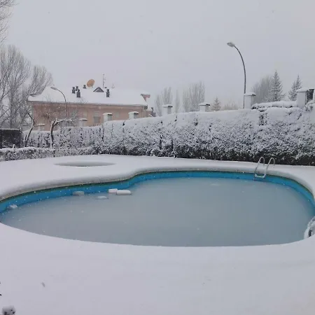 Duplex Con Vistas A Oroel *